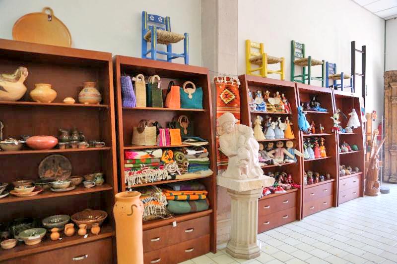Como parte del impulso a este sector ya se tienen pedidos a España de artesanías zacatecanas, señalaron ■ foto: la jornada zacatecas
