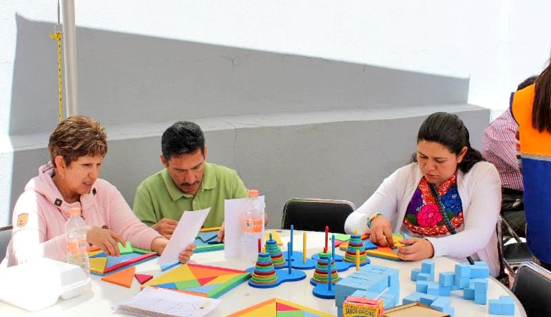 Los talleres, que se realizarán de lunes a viernes, son para las personas de todas las edades ■ foto: la jornada zacatecas