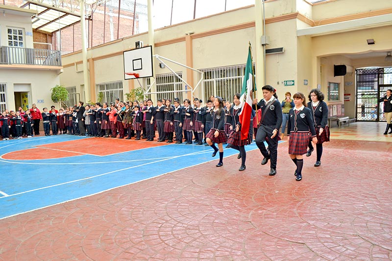 El programa fue puesto en marcha en instituciones educativas de Fresnillo ■ FOTO: LA JORNADA ZACATECAS