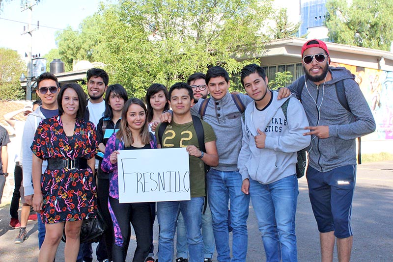 Estudiantes de la unidad de Fresnillo, entre otros competidores, asistirán al evento deportivo n foto: la jornada zacatecas