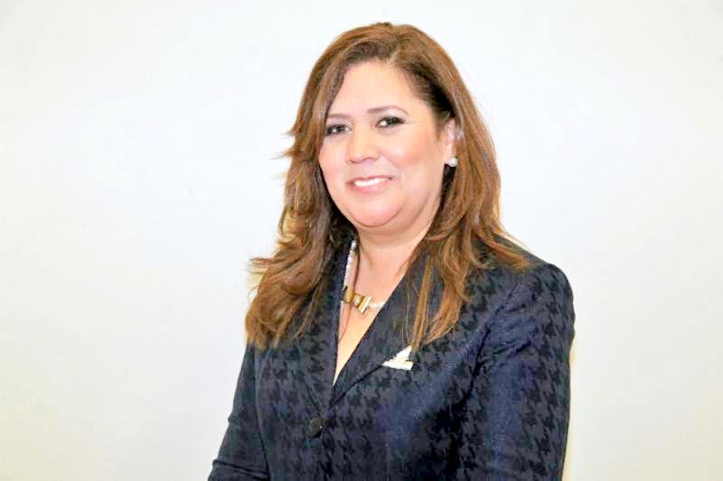 La secretaria general de Gobierno, Fabiola Torres ■ FOTO: LA JORNADA ZACATECAS