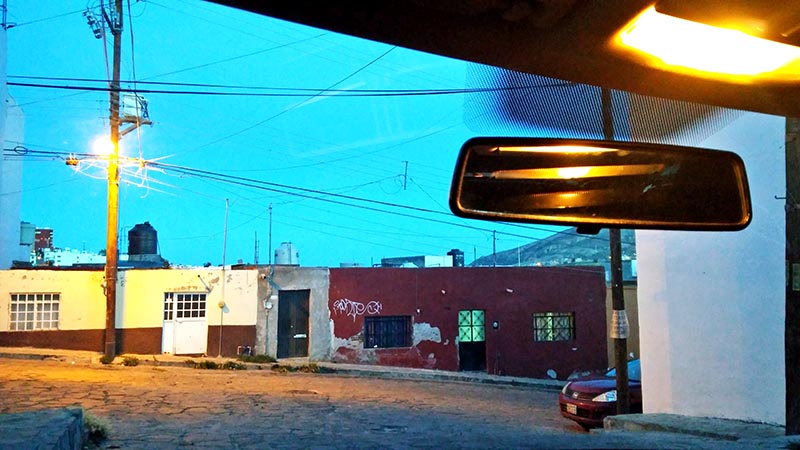 Los ladrones aprovechan la temporada vacacional para cometer más atracos a casas n fotos: la jornada zacatecas