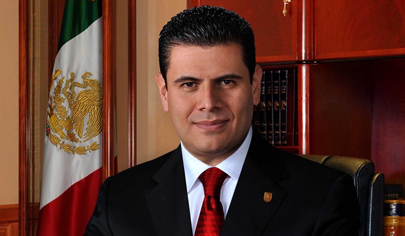Miguel Alonso Reyes, ex gobernador del estado de Zacatecas n foto: la jornada zacatecas
