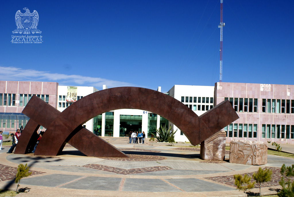 Campus UAZ Siglo 21 n foto: la jornada zacatecas
