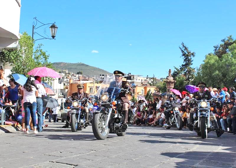 En el operativo participarán más de 40 policías de seguridad vial n foto: la jornada zacatecas