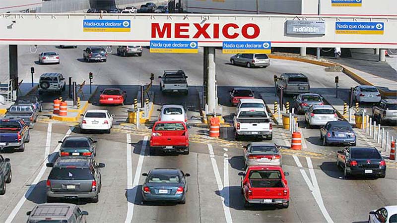 Sólo en 2015 alrededor de 18 millones 413 mil mexicanos viajaron a Estados Unidos por motivo de turismo, lo que representa 23 por ciento del total de sus visitantes n foto: la jornada zacatecas