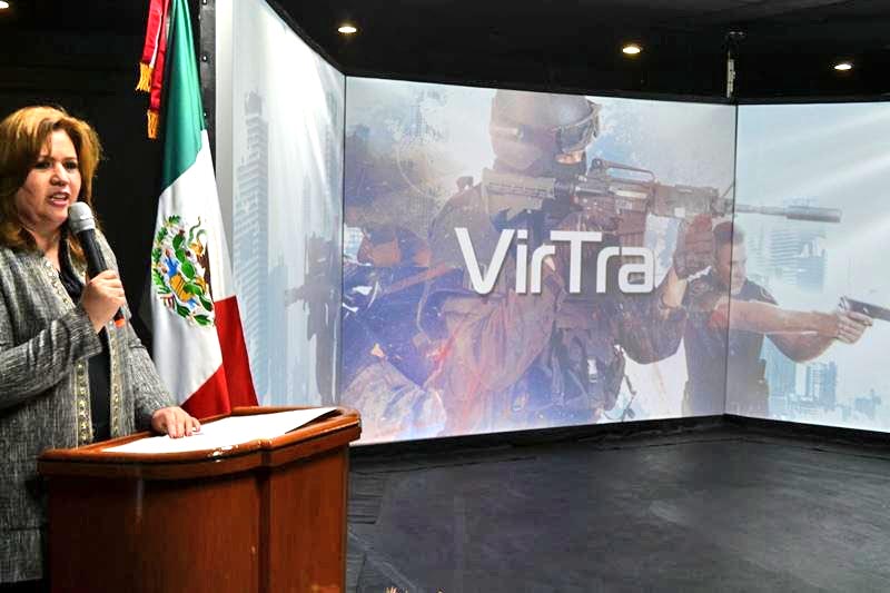 Fabiola Gilda Torres Rodríguez, secretaria general de Gobierno ■ FOTO: LA JORNADA ZACATECAS