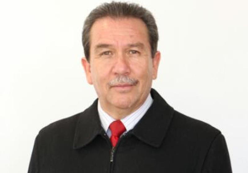 Jesús Gerardo López Longoria, director del REPSS n foto: la jornada zacatecas