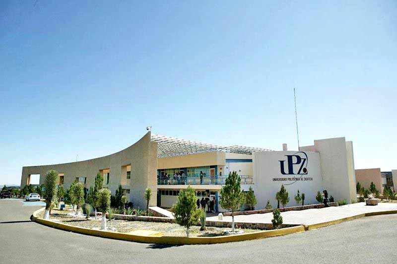 Instalaciones de la UPZ ■ FOTO: LA JORNADA ZACATECAS