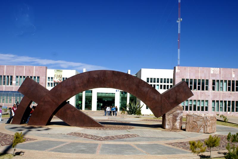 Campus UAZ Siglo 21 ■ FOTO: LA JORNADA ZACATECAS