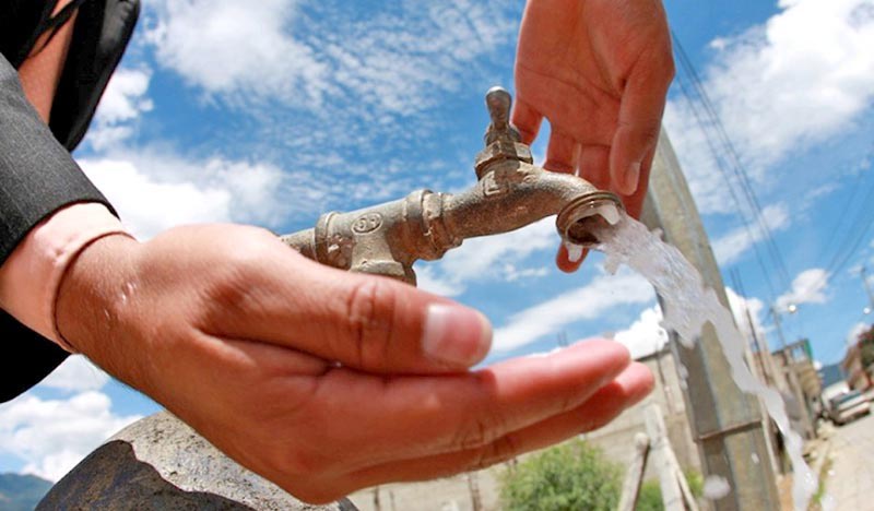 Sólo dos rubros recibieron atención y recursos en Zacatecas durante 2016, se trata del agua potable y saneamiento de los residuos ■ FOTO: LA JORNADA ZACATECAS