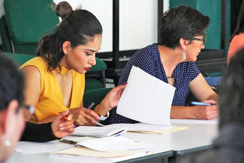 Las tutorías servirán para que el personal se involucre más en la atención de prioridades de la educación media superior n foto: la jornada zacatecas