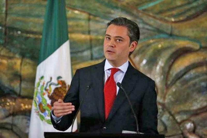 Anunciaron que hoy visitará Zacatecas el secretario de Educación, Aurelio Nuño Mayer ■ FOTO: LA JORNADA ZACATECAS