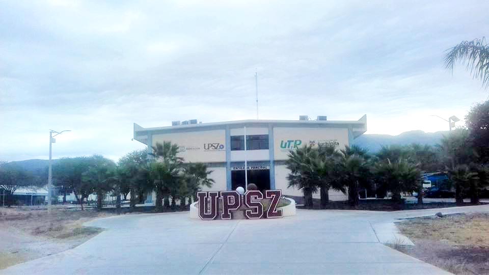 La Universidad Politécnica del Sur de Zacatecas (UPSZ) ■ FOTO: FACEBOOK DE LA UPSZ