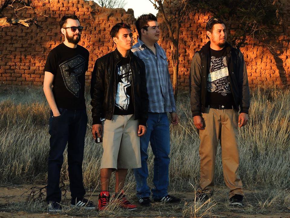 Integrantes de la banda Juan ■ FOTO: CORTESÍA DE BANDA JUAN
