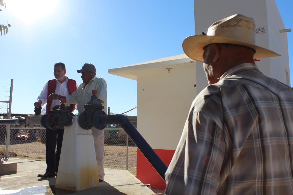 El titular de la Secretaría de Agua y Medio Ambiente, Víctor Armas n foto: la jornada zacatecas