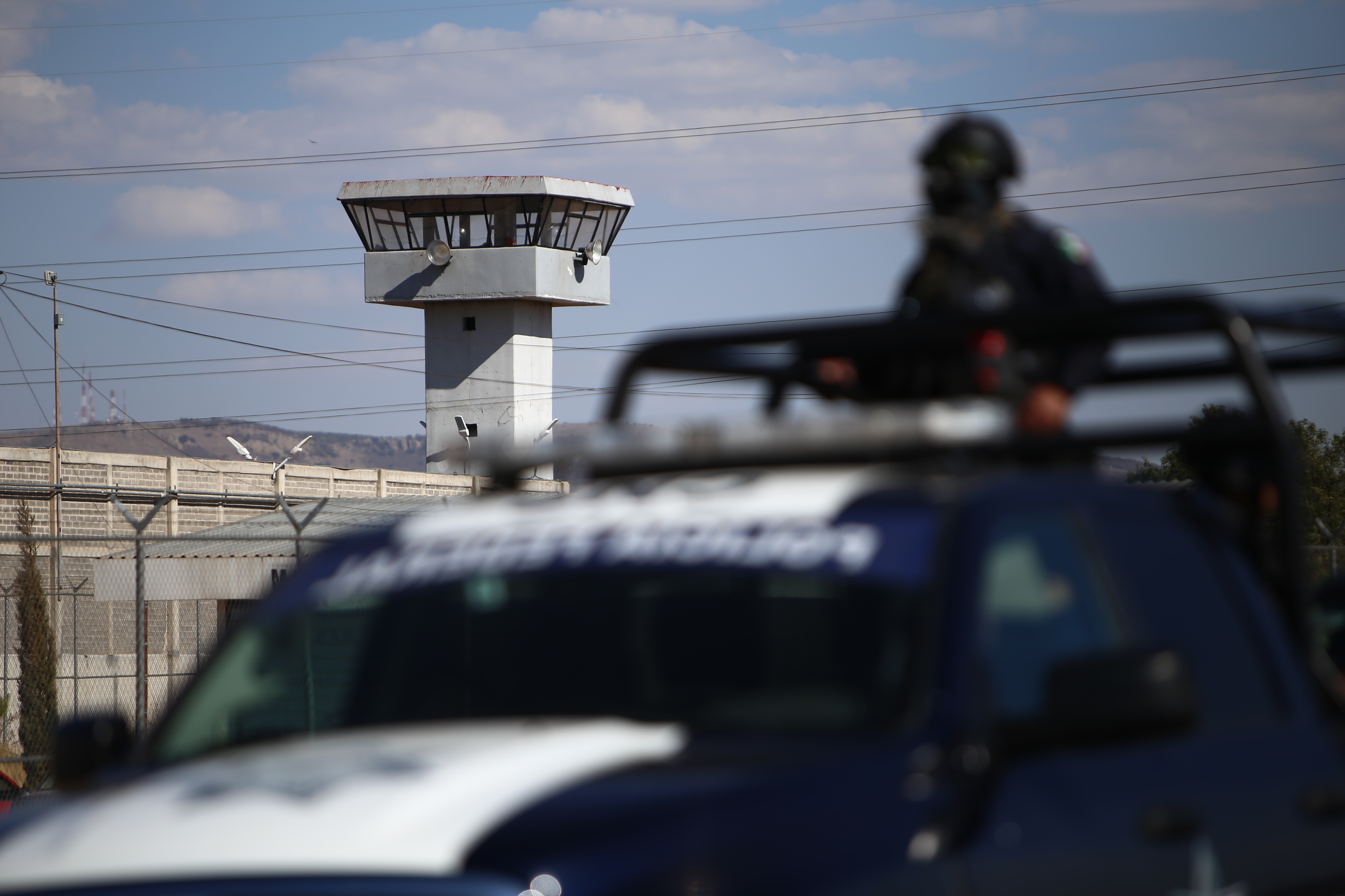 Imagen de archivo del establecimiento penitenciario n foto: la jornada zacatecas