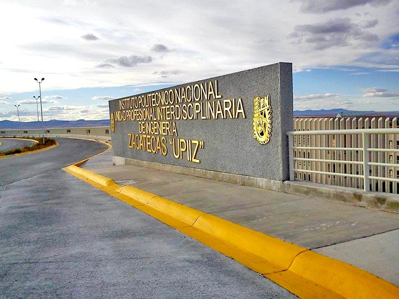 El Centro de educación media superior está adscrito a la Upiiz-IPN n foto: la jornada zacatecas