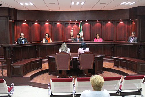 Nota 3 Tribunal