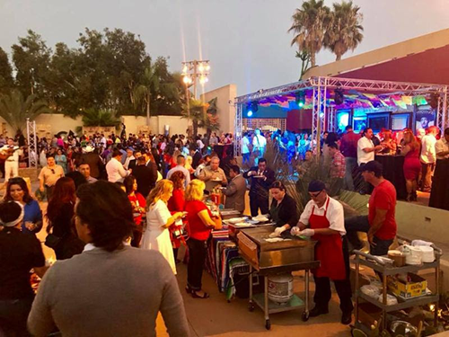 Nota 2 Gastronomía