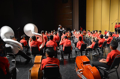Nota 3 Orquestas