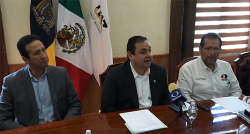 Dan a conocer autoridades y funcionarios de la UAZ la Escuela de Verano 2019