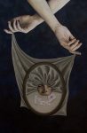 B. Principio. Óleo sobre tela. 75×116 cm..
