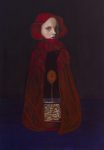 I. Mi relicario Usted. Óleo sobre tela. 70×100 cm