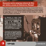Infografía_Denuncia contra minera de Slim