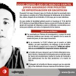 Infografía_Impunidad en caso de Marcos García, Zac
