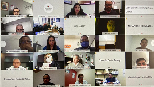 Presentan avances de prevención del delito en Zacatecas | Principales ...