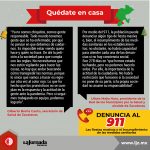 #QuédateEnCasa