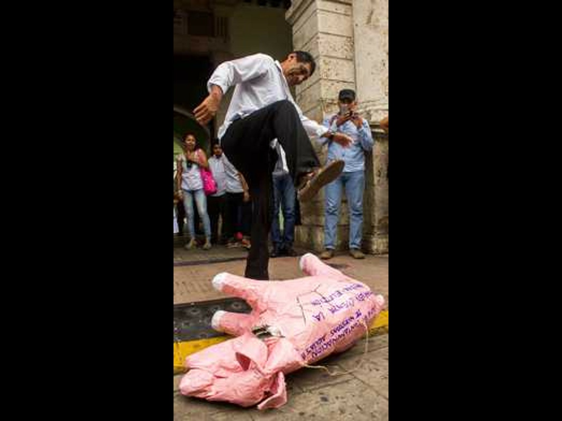 Fallo de la Corte contra granja porcícola abre oportunidades a pueblo maya