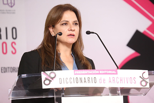 México es uno de los países con mayores casos de robo de identidad: Julieta del Río