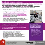 En México, empleos ocupados por mujeres ya recuperaron su nivel previo a la pandemia