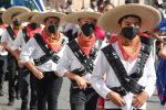 Desfile conmemorativo de la Revolución Mexicana (3)