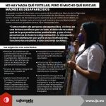 No hay nada qué festejar, pero sí mucho qué buscar: madres de desaparecidos