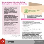 Costará hasta 300 mdp nómina del Hospital de la Mujer de Fresnillo