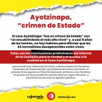 Ayotzinapa, crimen de Estado (1)