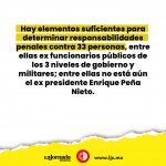 Ayotzinapa, crimen de Estado (6)