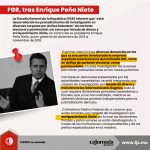 FGR, tras Enrique Peña Nieto