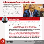 Juicio contra Genaro García Luna (1)