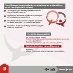 Secretaría General de Gobierno de Zacatecas convoca a la sociedad a participar en la Estrategia para la Construcción de Paz (2)