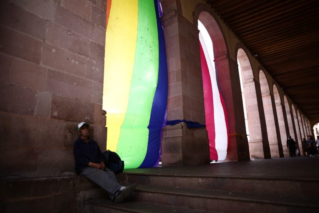 La 21 Marcha de la Diversidad Sexual en Zacatecas se llevará a cabo el ...