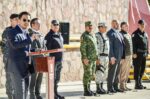 Reyes Mugüerza asegura que el trabajo de los oficiales coloca a Zacatecas como el estado que más ha reducido la incidencia delictiva