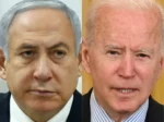 biden y netayahu