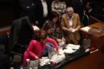 Votación en el Senado