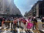 Integrantes de UNID@S -formado por el Frente Cívico Nacional