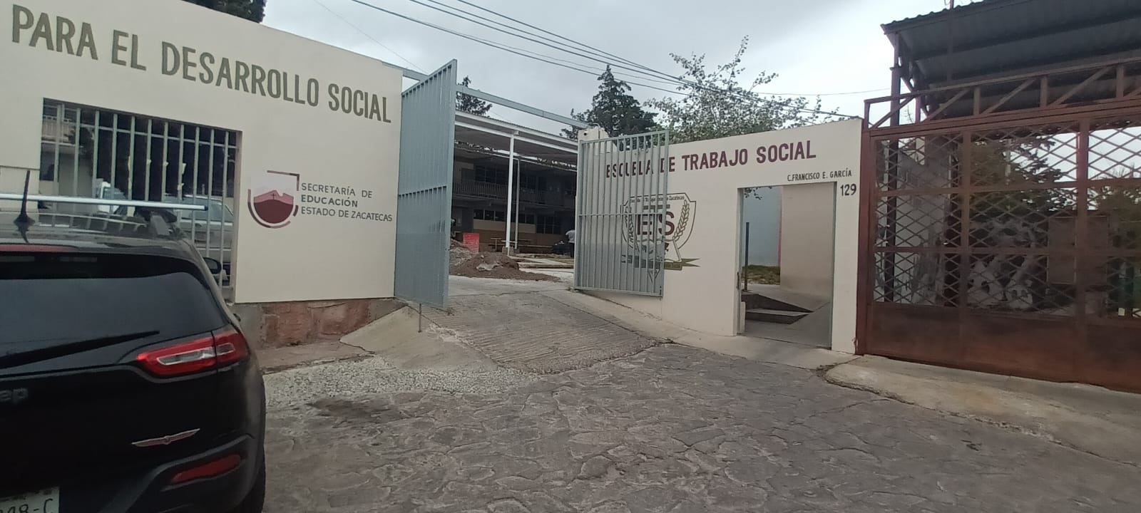 Escuela de Trabajo Social, entre rezago académico, abandono financiero y  señalamientos de acoso sexual | La Jornada Zacatecas