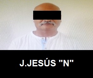 Jesús “N” fue condenado a 31 años de prisión por los hechos registrados en enero del 2003